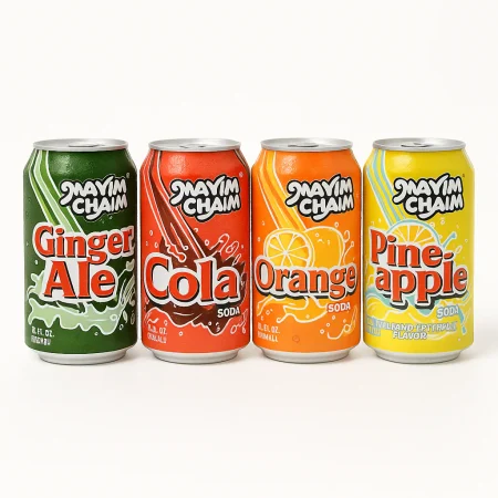 Can Soda/Drink