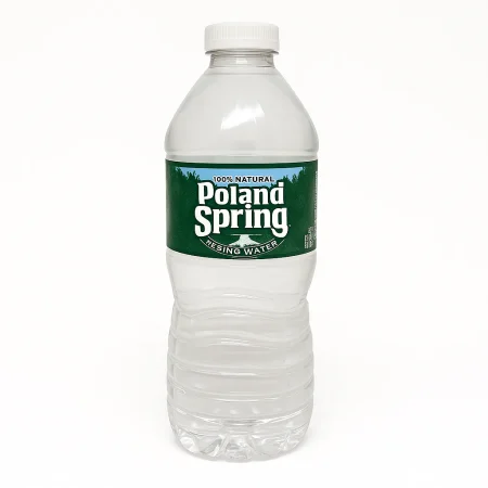 Poland Spring Water 16.9 Oz