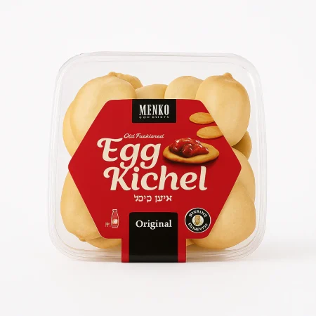 Egg Kichel Regular Big