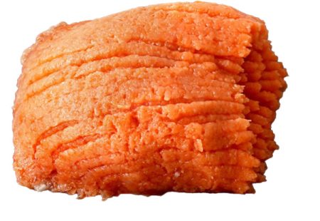 Ground salmon