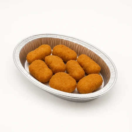 Baked Tilapia Nuggets